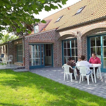Bed and Breakfast Cote D'Opale - La Ferme Des Saules Millam Exteriér fotografie