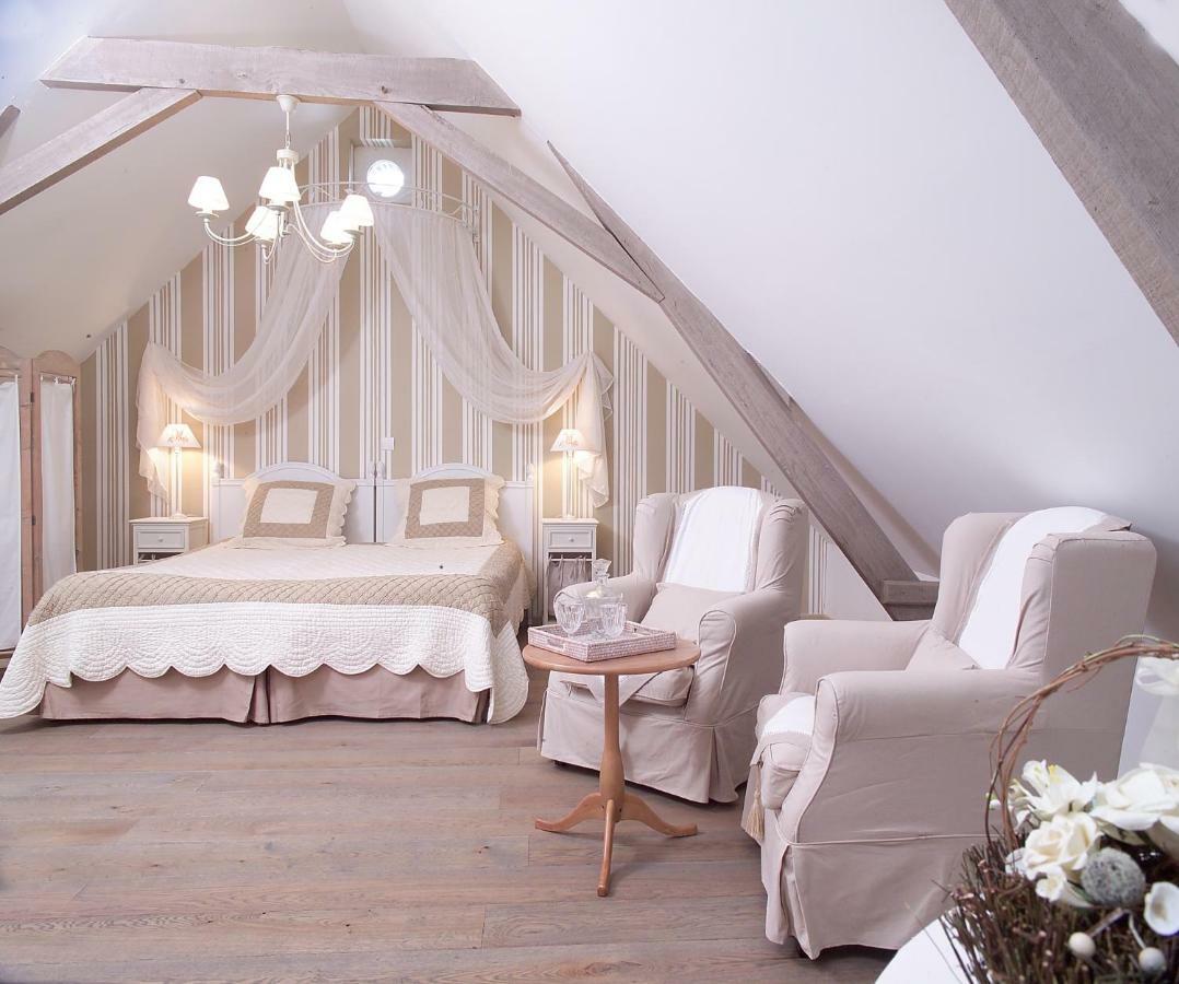 Bed and Breakfast Cote D'Opale - La Ferme Des Saules Millam Exteriér fotografie