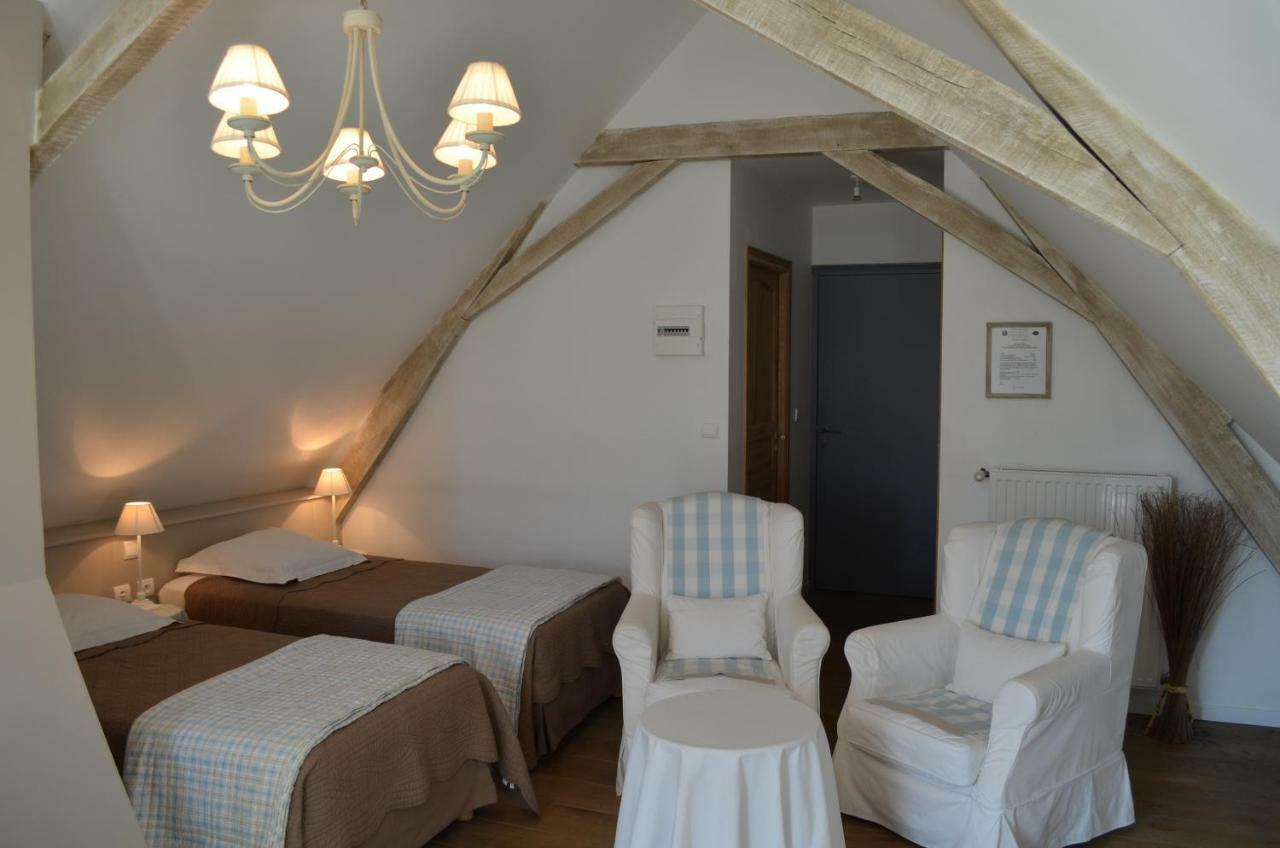 Bed and Breakfast Cote D'Opale - La Ferme Des Saules Millam Exteriér fotografie