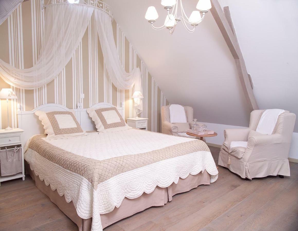 Bed and Breakfast Cote D'Opale - La Ferme Des Saules Millam Exteriér fotografie