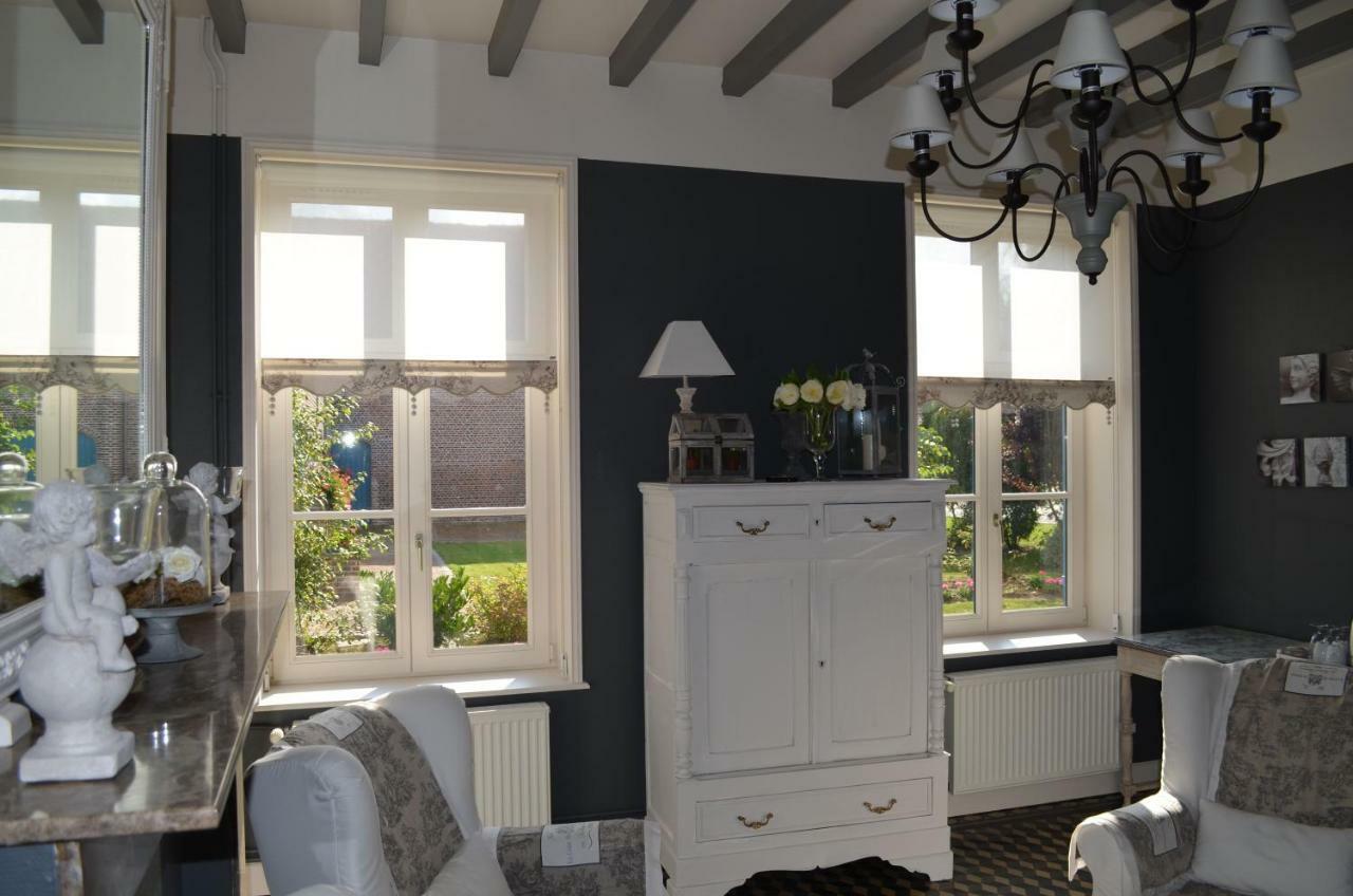 Bed and Breakfast Cote D'Opale - La Ferme Des Saules Millam Exteriér fotografie